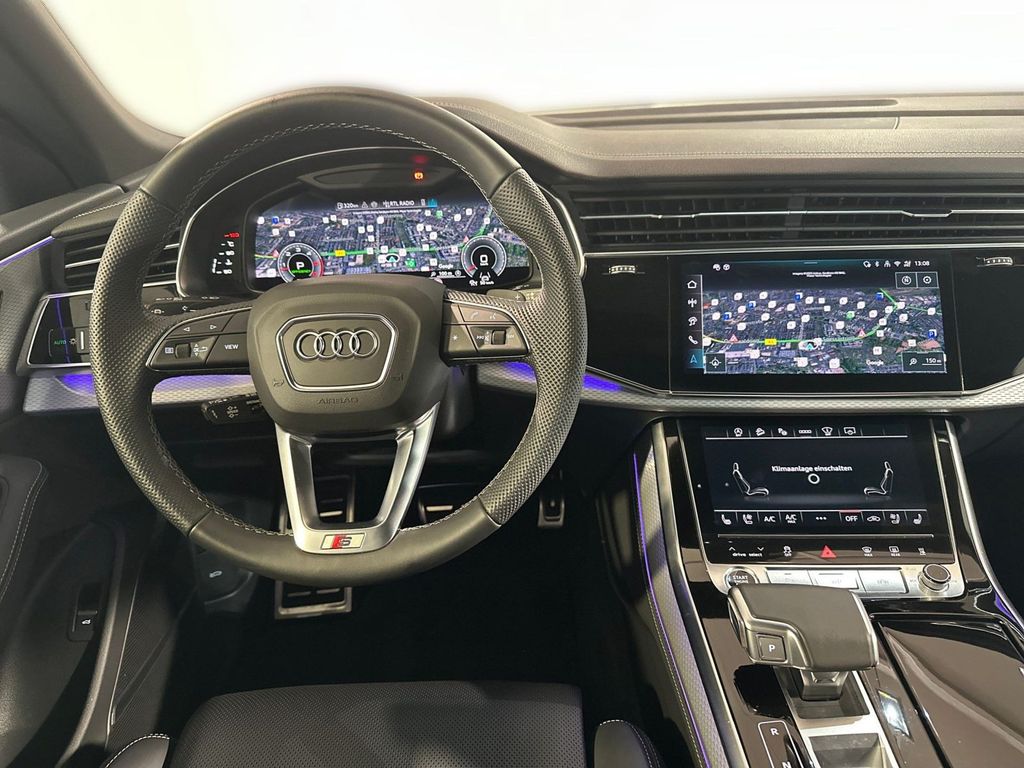 Audi Q8 2025