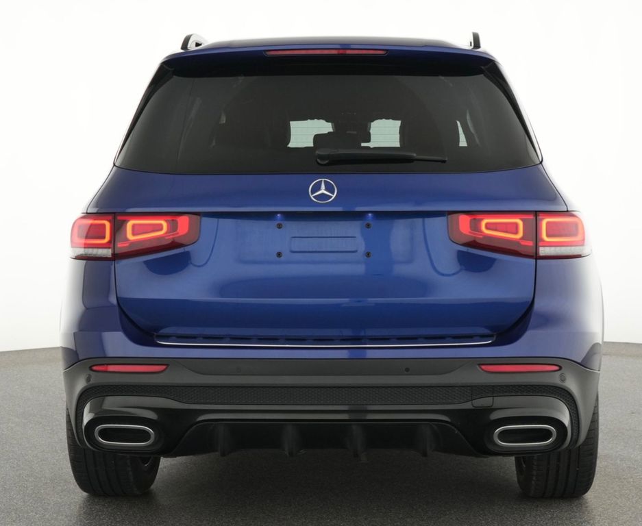 Mercedes-Benz GLB 250 2021
