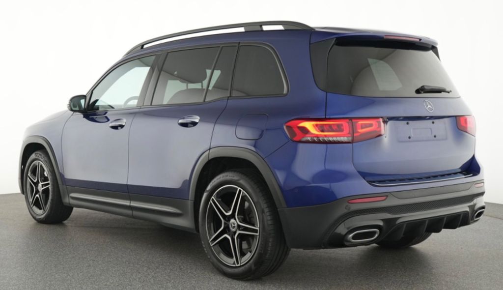 Mercedes-Benz GLB 250 2021