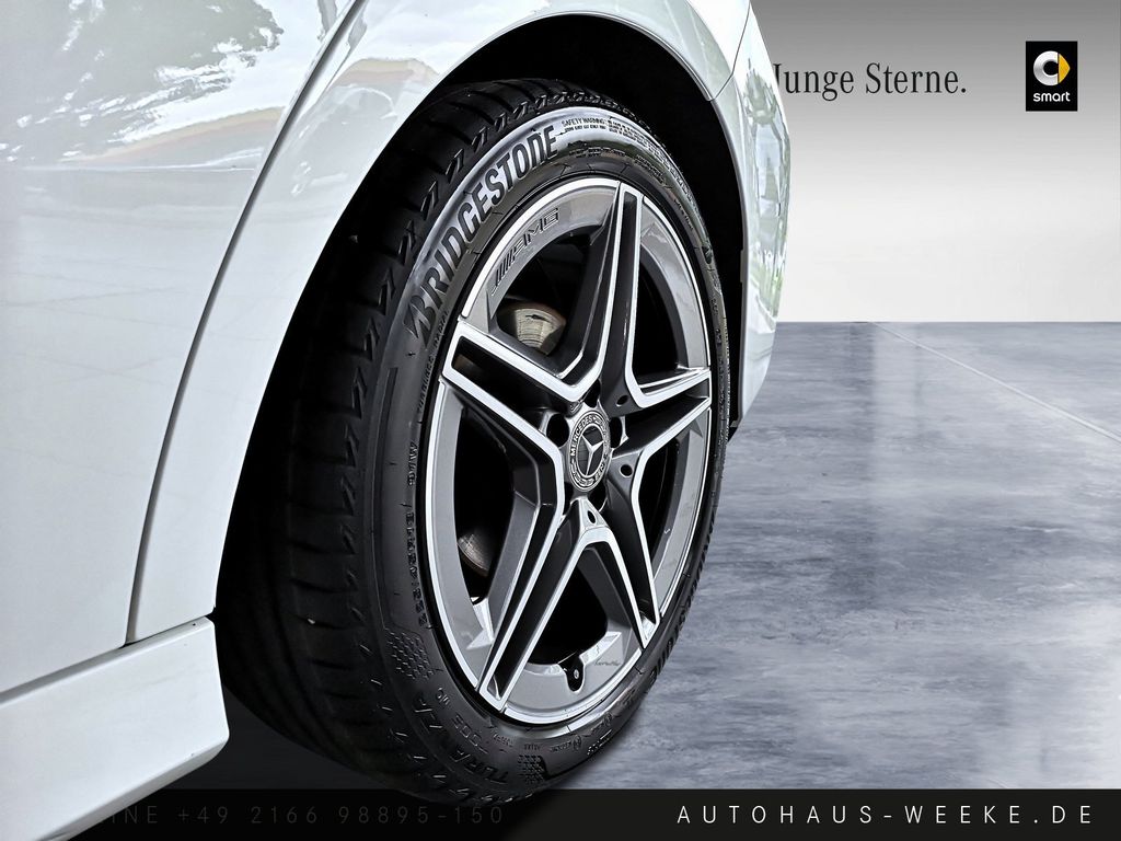 Mercedes-Benz CLA 180 2024