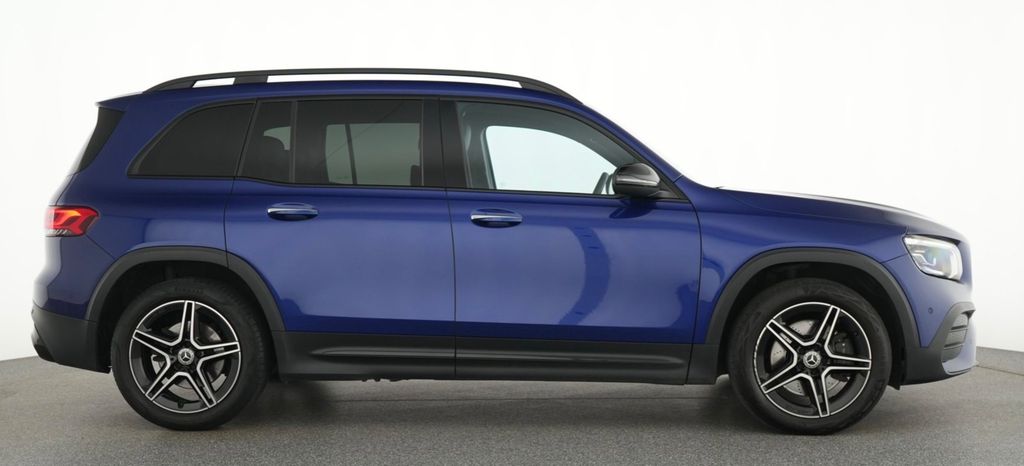 Mercedes-Benz GLB 250 2021