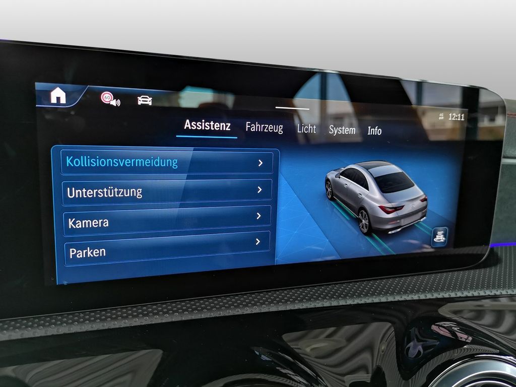 Mercedes-Benz CLA 180 2024