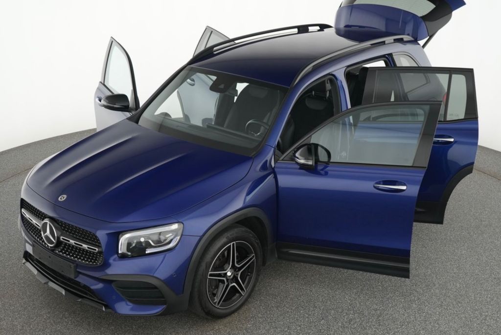 Mercedes-Benz GLB 250 2021