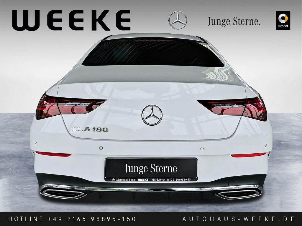 Mercedes-Benz CLA 180 2024