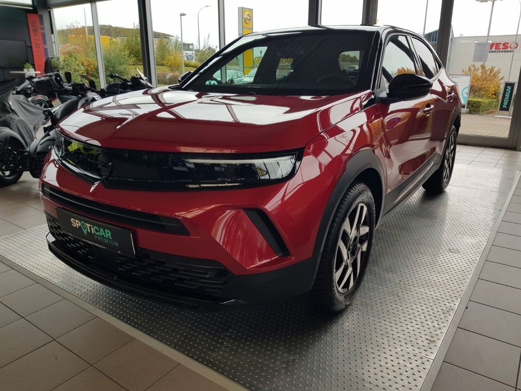 Opel Mokka 2024