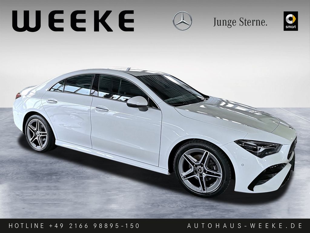 Mercedes-Benz CLA 180 2024