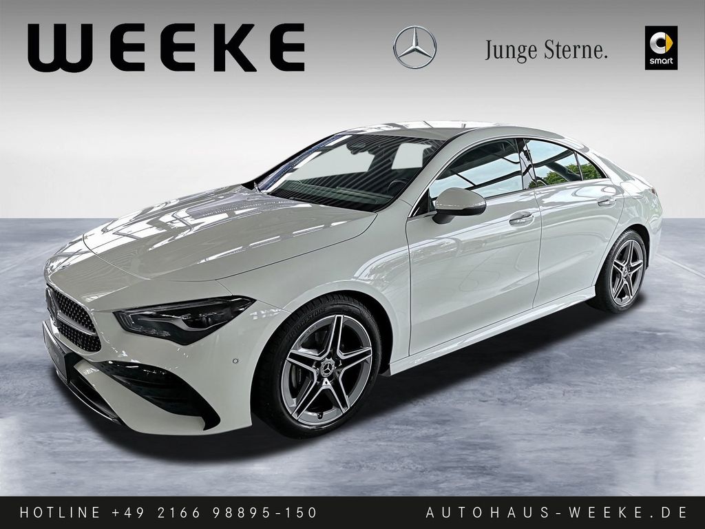 Mercedes-Benz CLA 180 2024