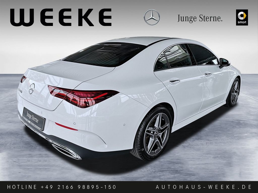 Mercedes-Benz CLA 180 2024