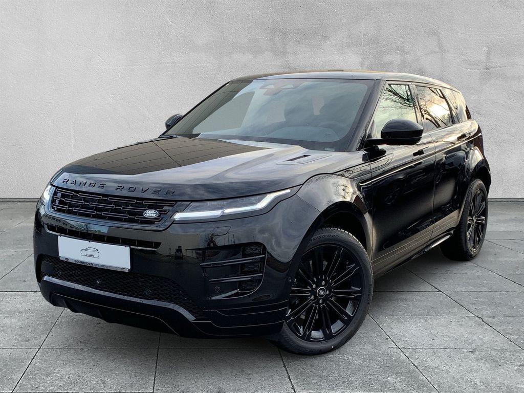 Land Rover Range Rover Evoque 2025