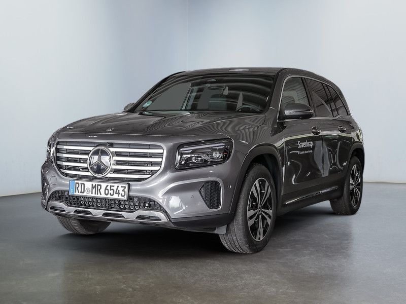 Mercedes-Benz GLB 200 2025