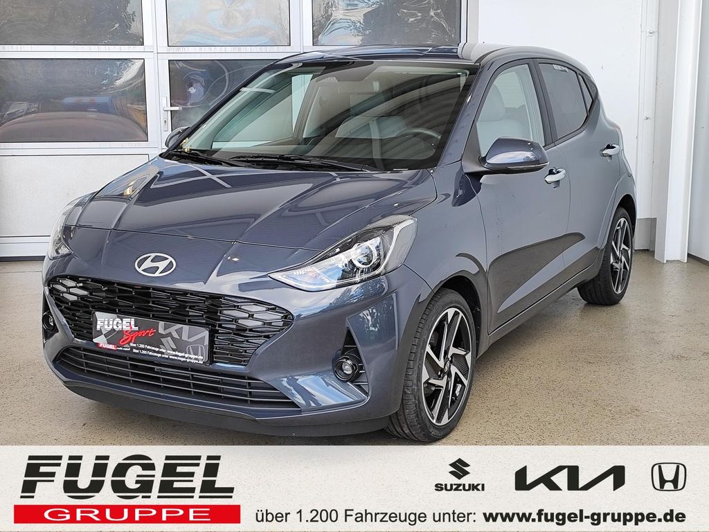 Hyundai i10 2025