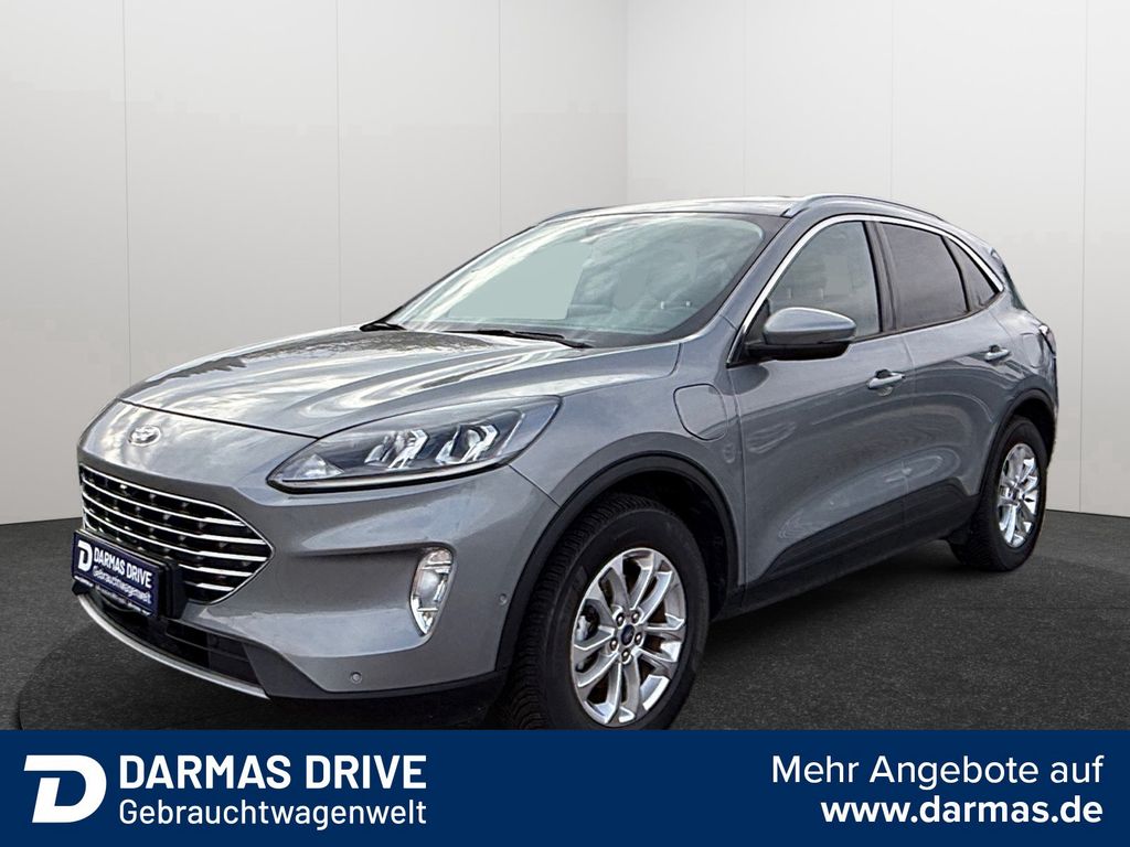 Ford Kuga 2022