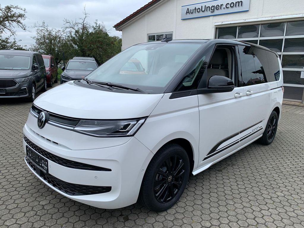 Volkswagen T7 Multivan 2025