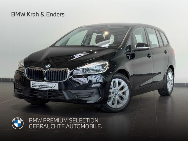 BMW 218 Gran Tourer 2022