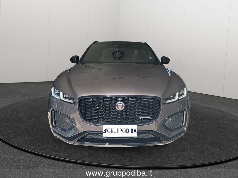 Jaguar F-Pace 2021