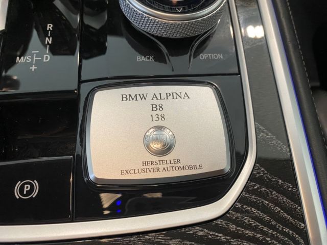 ALPINA B8 2023