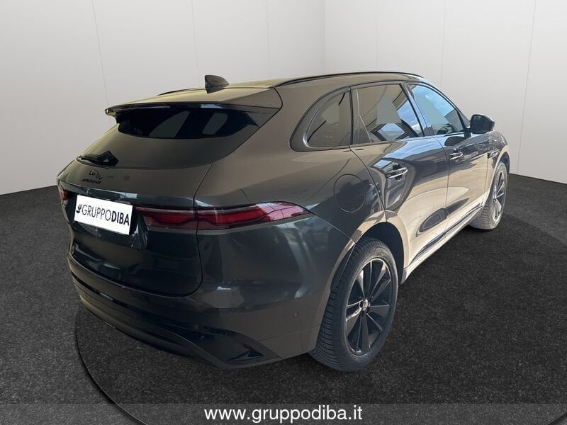 Jaguar F-Pace 2021