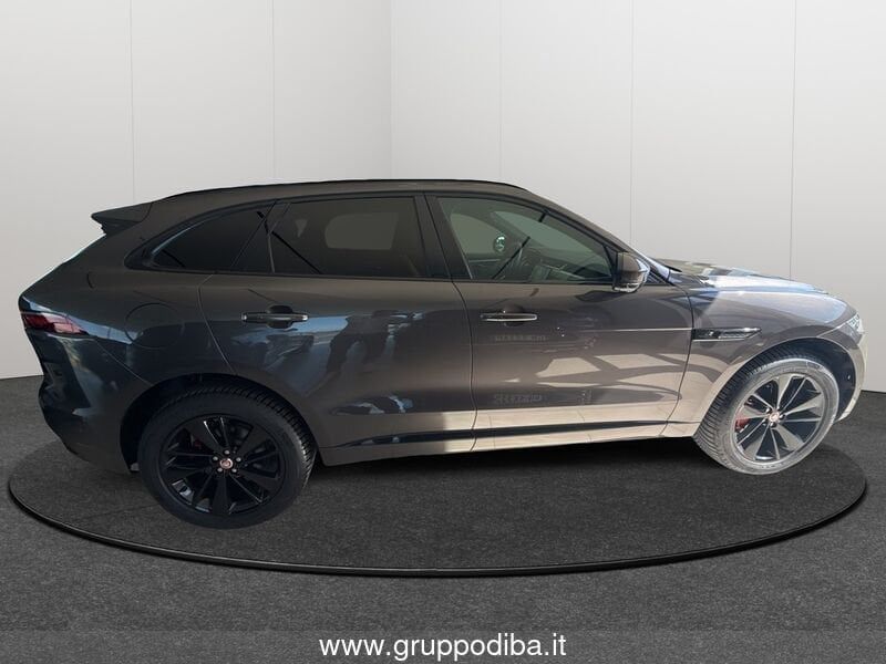 Jaguar F-Pace 2021