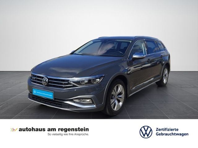 Volkswagen Passat Alltrack 2020