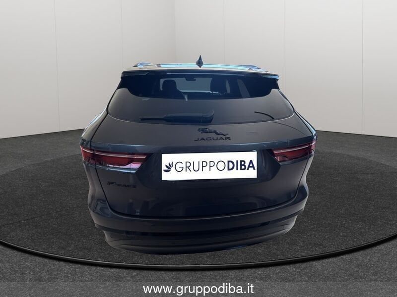 Jaguar F-Pace 2021