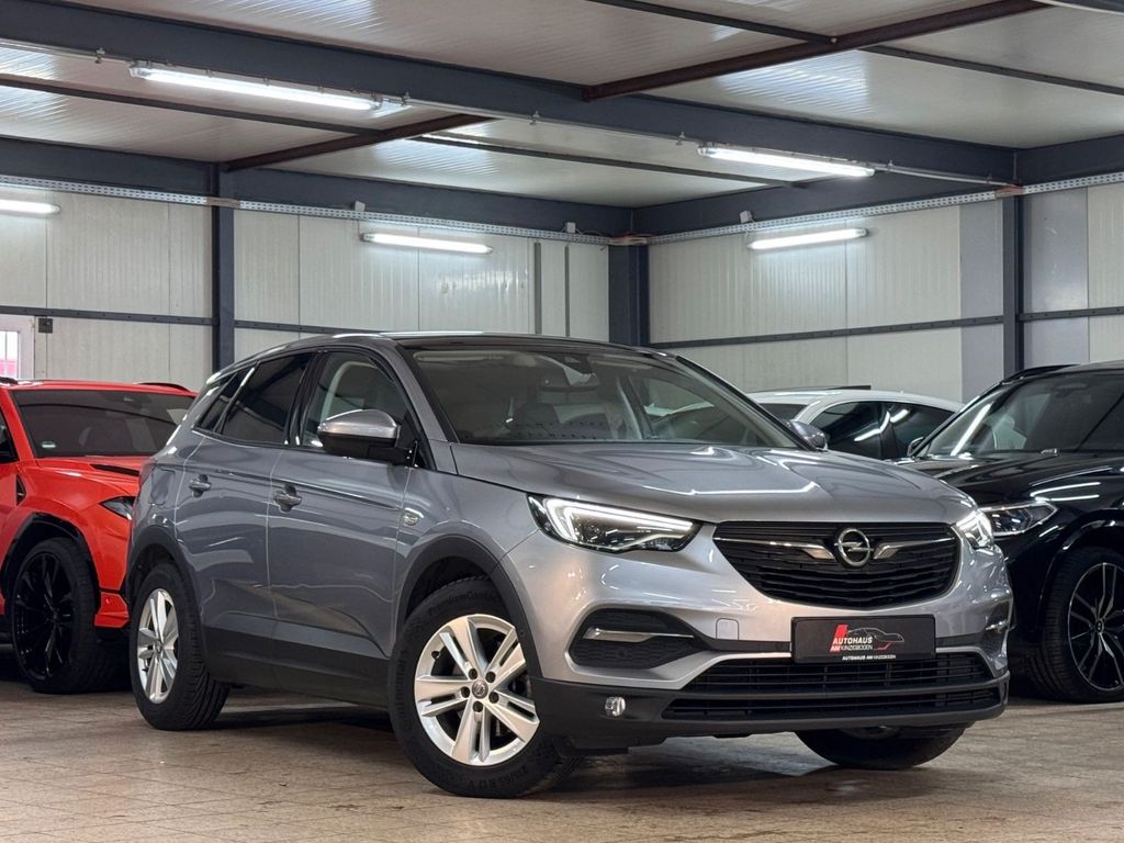 Opel Grandland (X) 2020