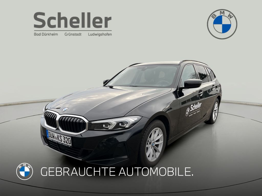 BMW 320 2022