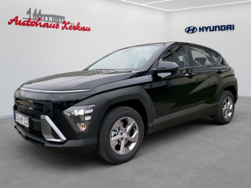 Hyundai KONA 2025