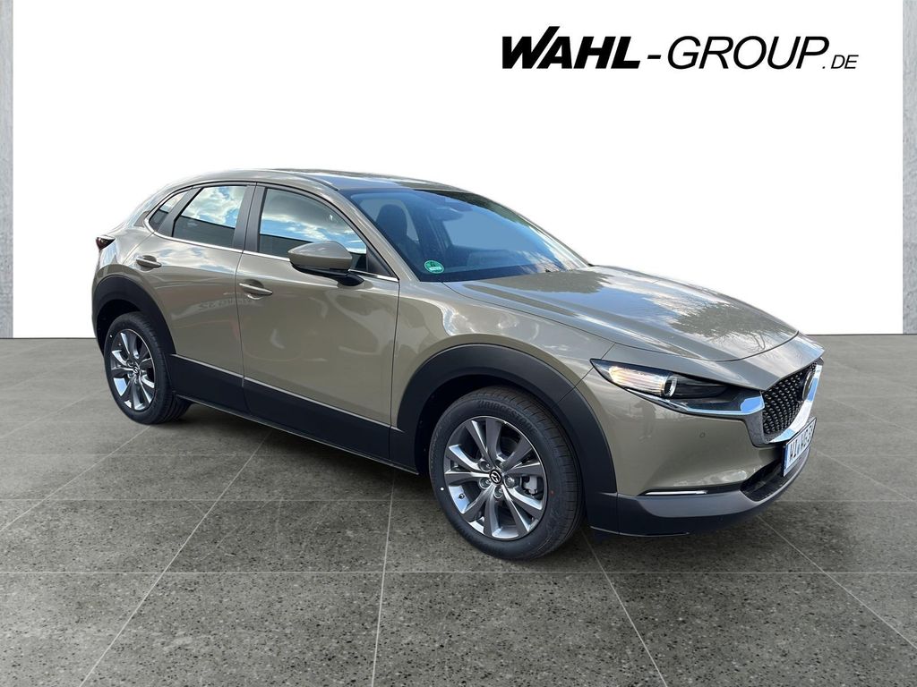 Mazda CX-30 2025