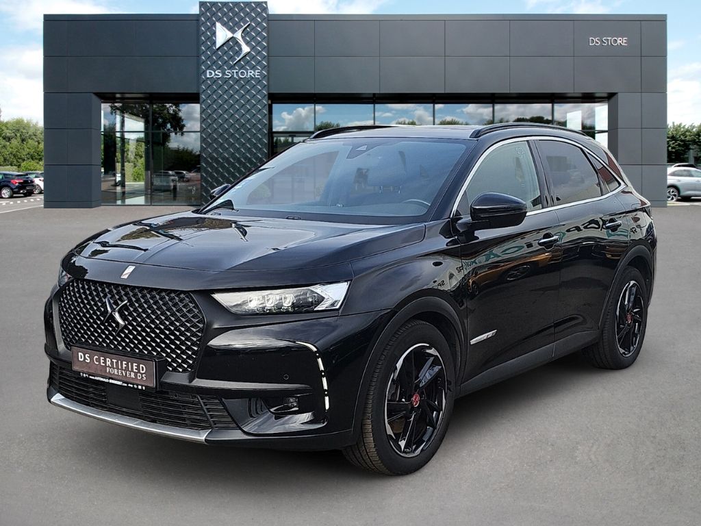 DS Automobiles DS7 (Crossback) 2021