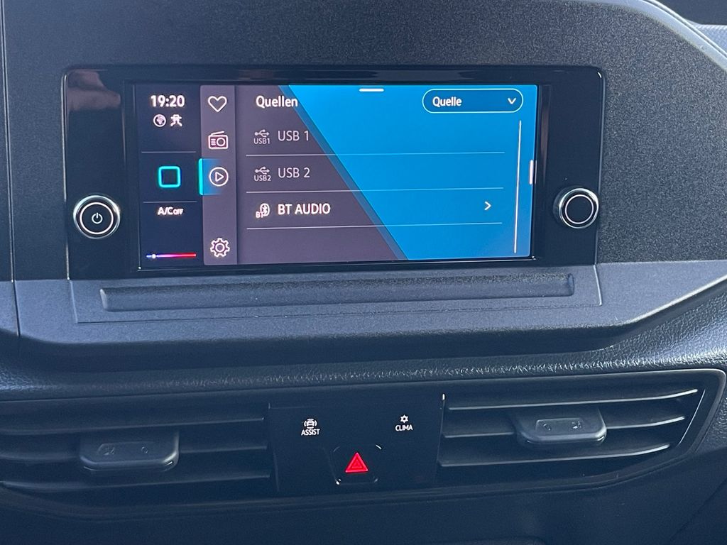 Volkswagen Caddy 2021