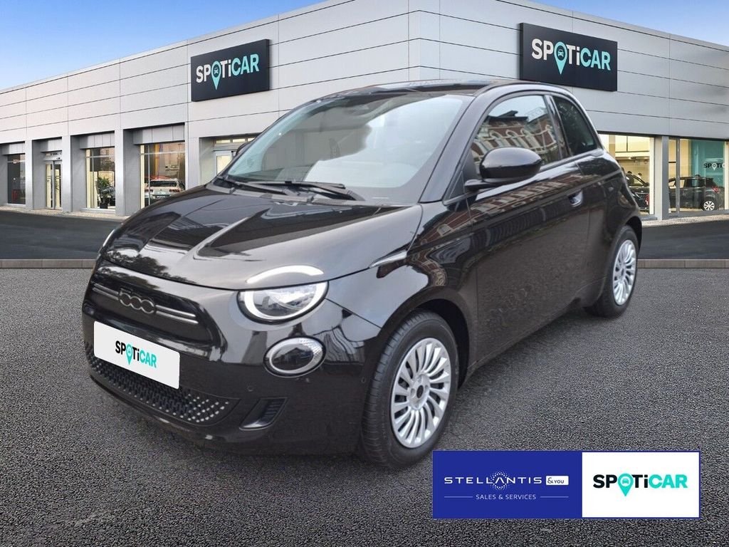 Fiat 500e 2023