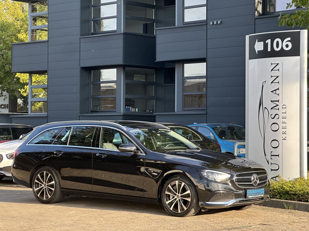 Mercedes-Benz E 300 2021