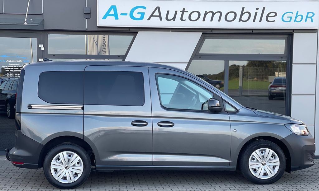 Volkswagen Caddy 2021