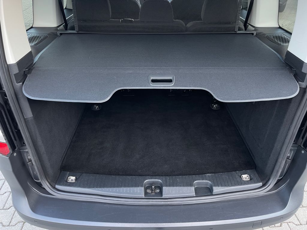 Volkswagen Caddy 2021