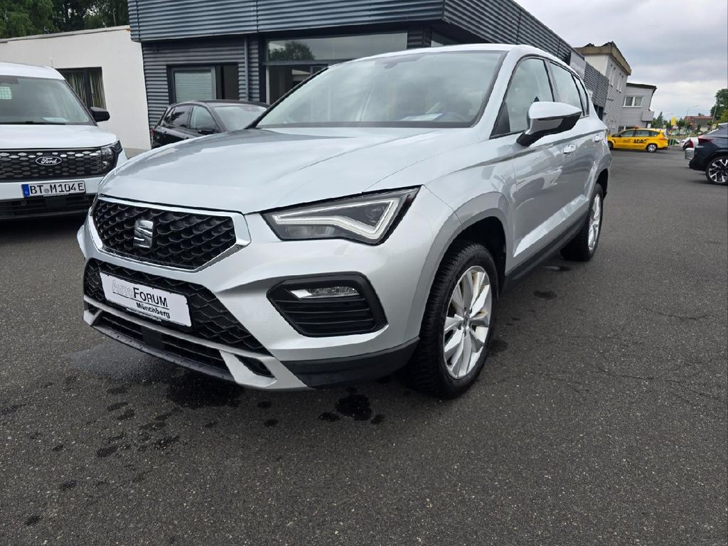 Seat Ateca 2024