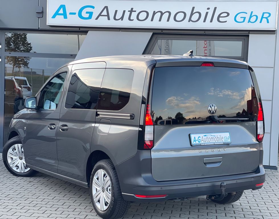 Volkswagen Caddy 2021