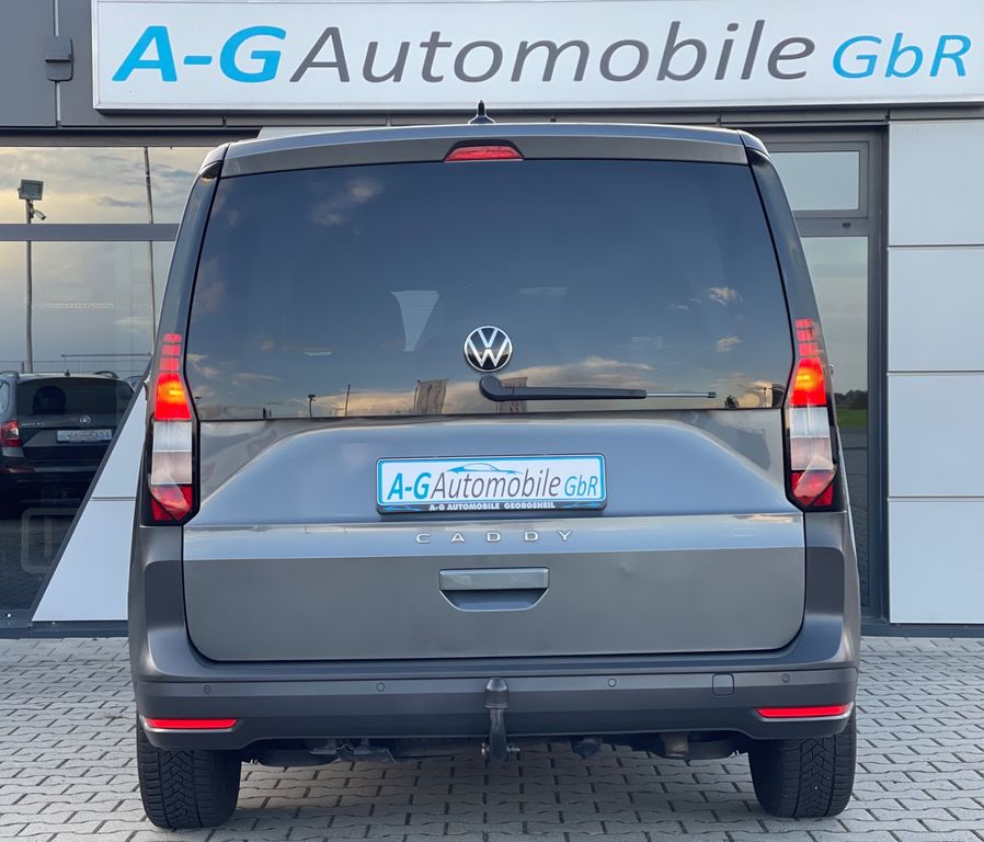 Volkswagen Caddy 2021