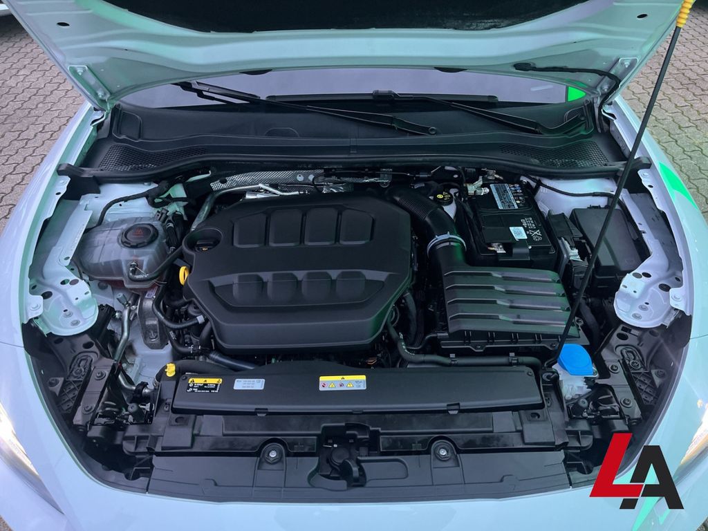 Cupra Leon 2022