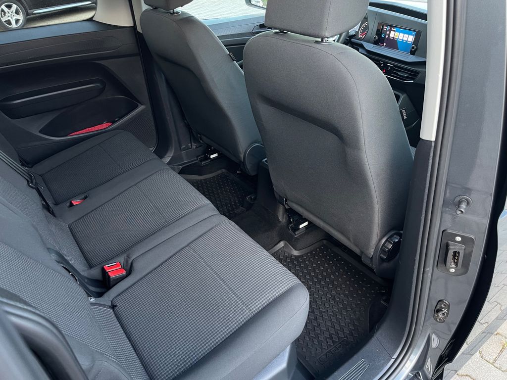 Volkswagen Caddy 2021