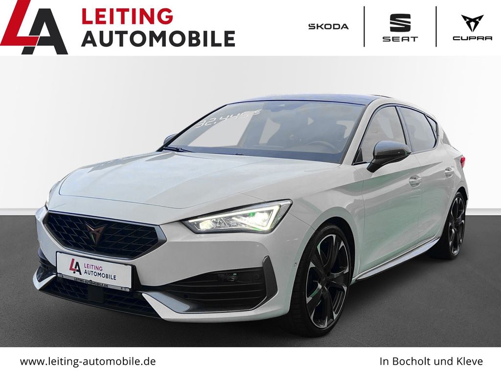Cupra Leon 2022
