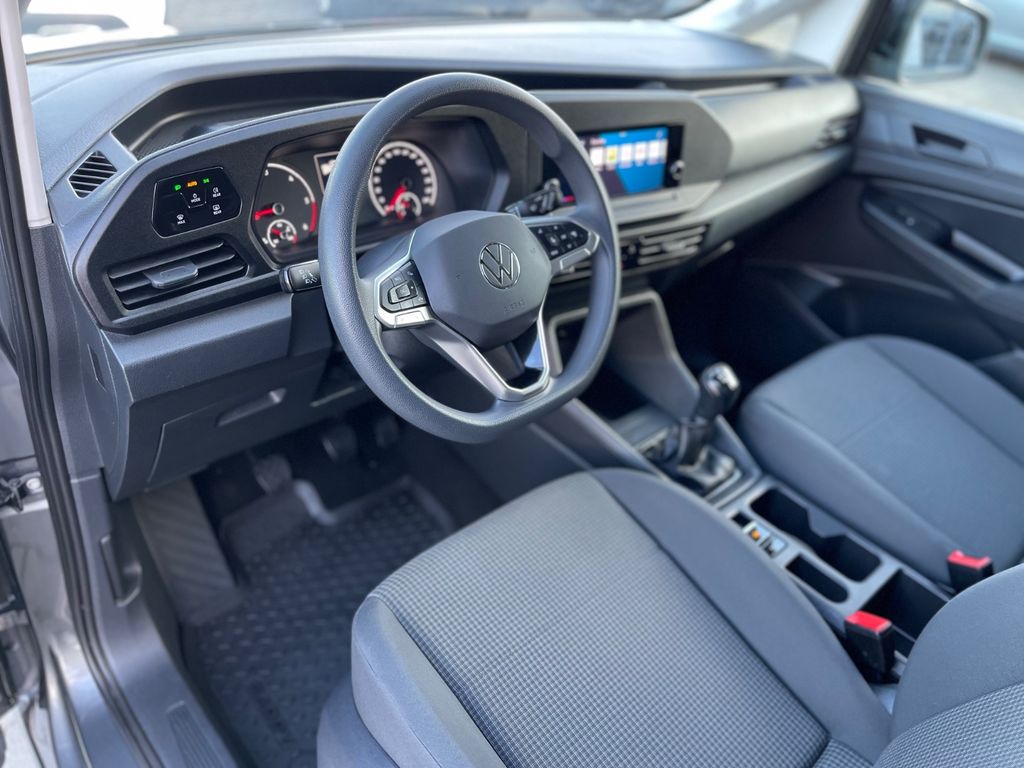 Volkswagen Caddy 2021