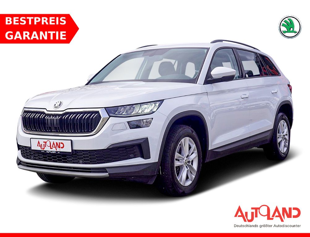 Skoda Kodiaq 2021