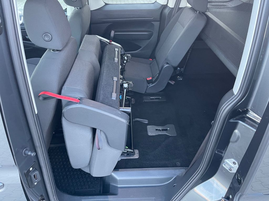 Volkswagen Caddy 2021