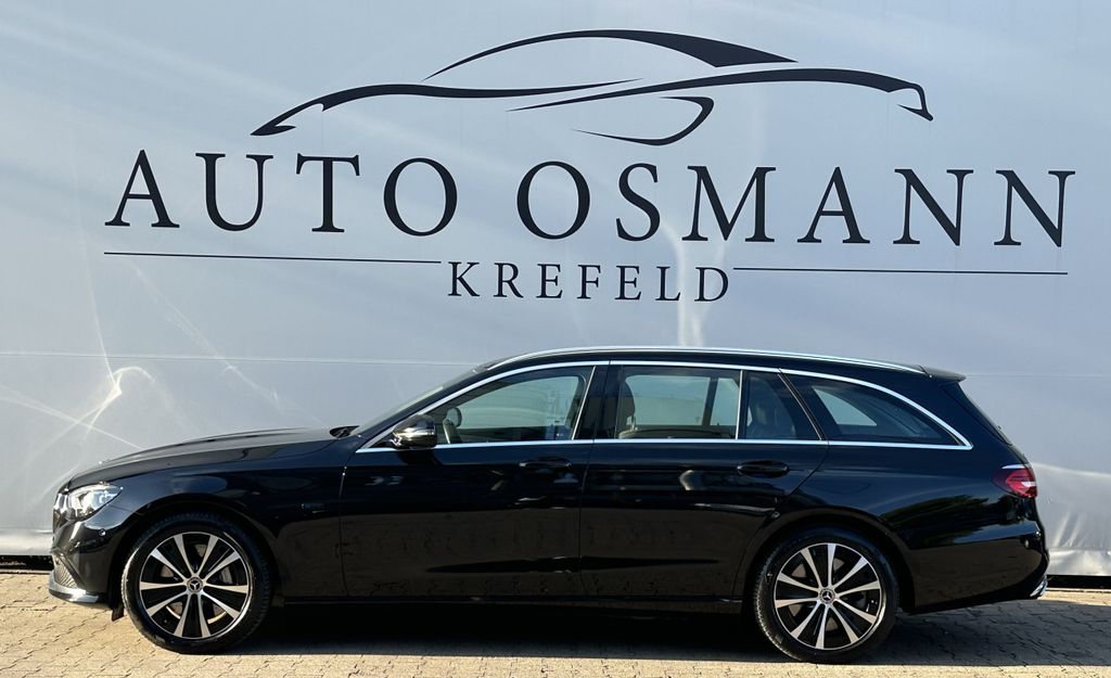 Mercedes-Benz E 300 2021