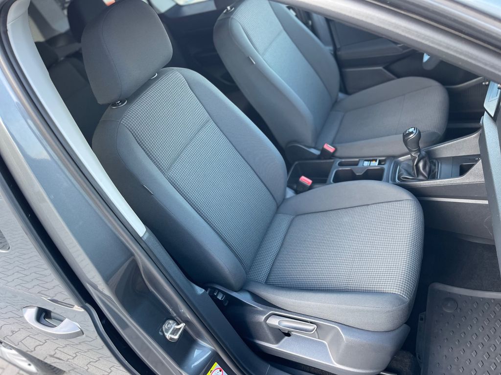 Volkswagen Caddy 2021