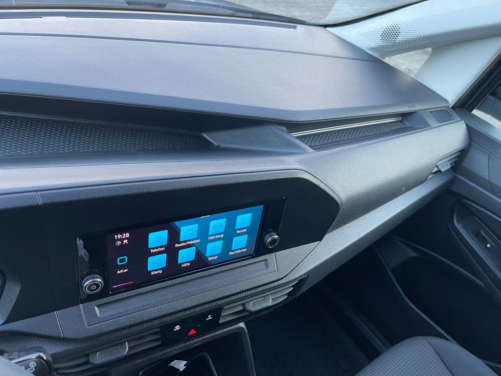 Volkswagen Caddy 2021