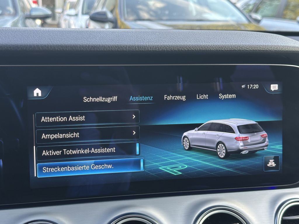 Mercedes-Benz E 300 2021