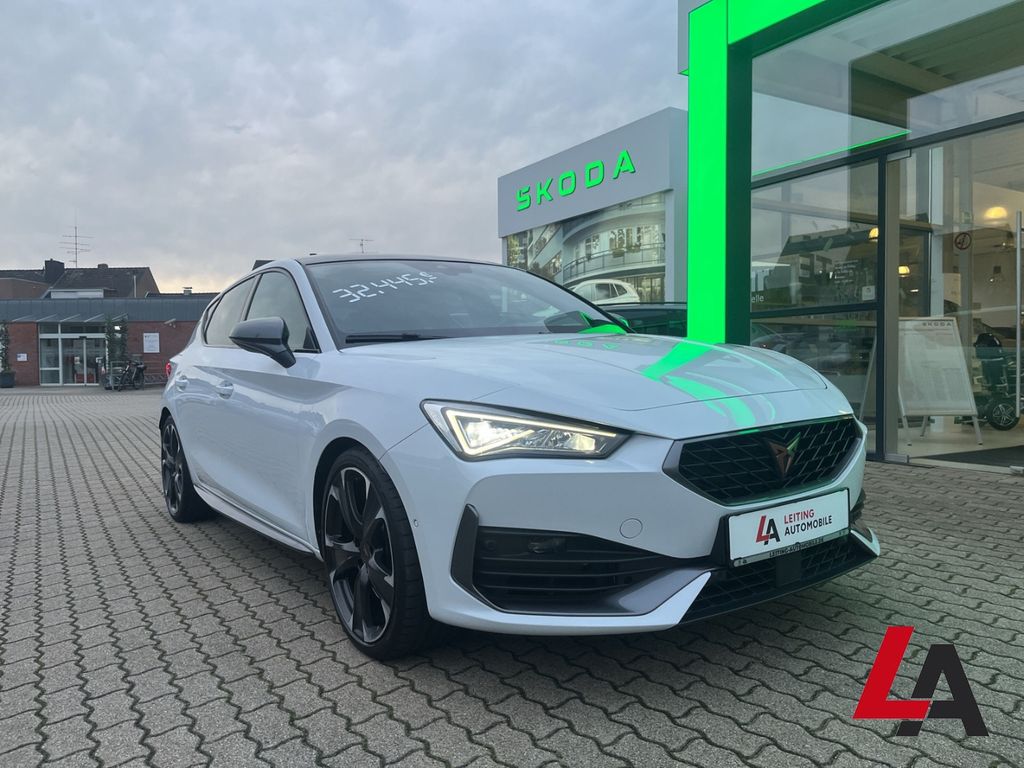 Cupra Leon 2022