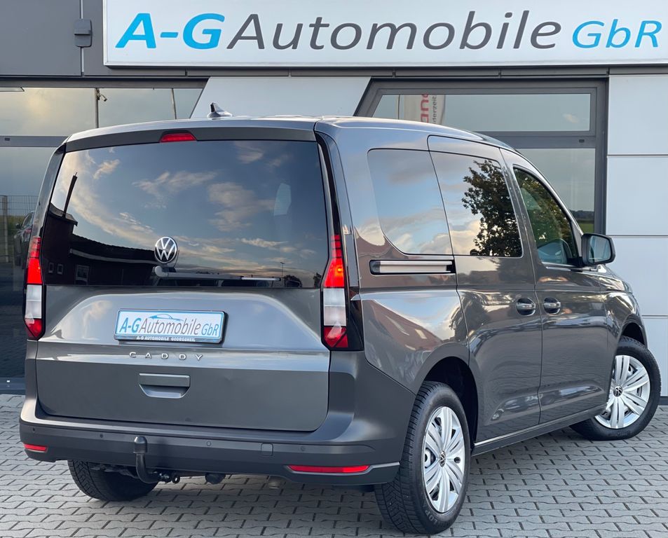 Volkswagen Caddy 2021