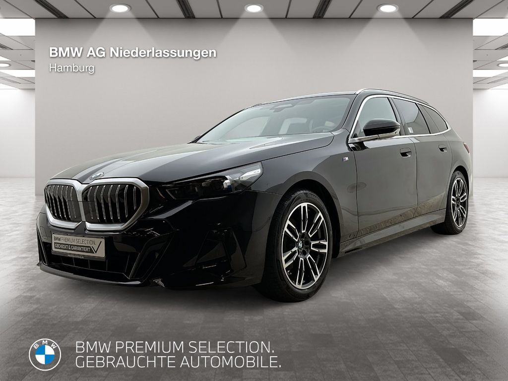 BMW 520 2024